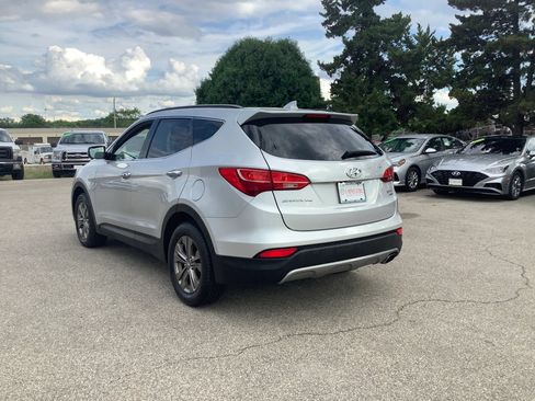 Used 2014 Hyundai Santa Fe Sport w/ Premium Equipment Package 03 AWD/4WD image 7