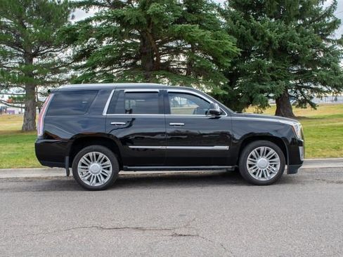 Used 2016 Cadillac Escalade Platinum image 7