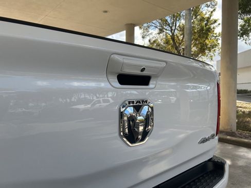 Used 2021 RAM 1500 Big Horn image 26