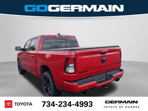 Used 2020 RAM 1500 Big Horn AWD/4WD image 10
