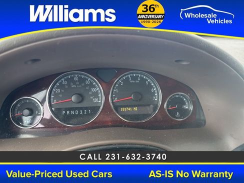 Used 2007 Buick Terraza CXL w/ Driver Confidence Package image 33