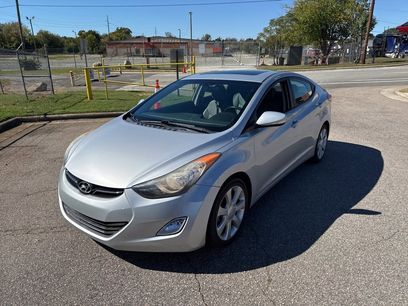 Used 2013 Hyundai Elantra Limited