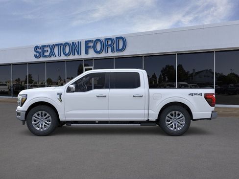 New 2026 Ford F150 Lariat w/ Equipment Group 502A High AWD/4WD image 3