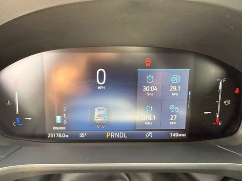Used 2025 Ford Escape ST-Line AWD/4WD image 14