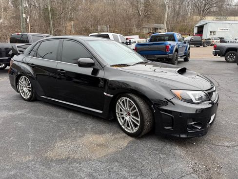 Used 2011 Subaru Impreza WRX STI image 49