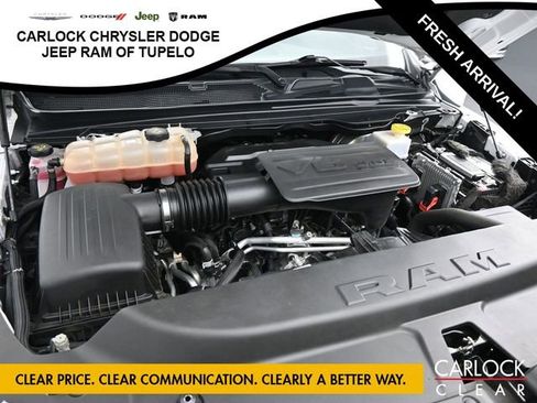 Used 2022 RAM 1500 Big Horn w/ Trailer Tow Group image 50