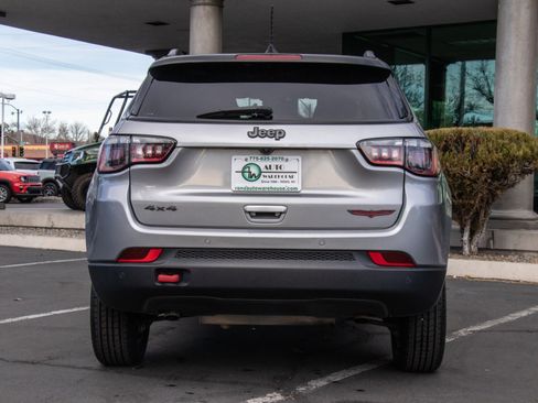 Used 2023 Jeep Compass Trailhawk image 6