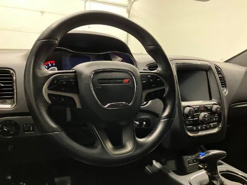 Used 2019 Dodge Durango GT w/ Trailer Tow Group IV AWD/4WD image 22