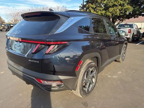 Used 2024 Hyundai Tucson SEL image 4