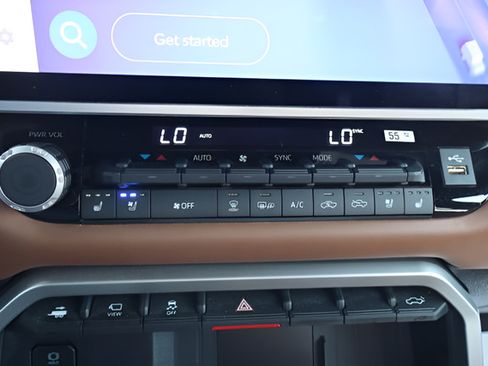 Used 2025 Toyota Tundra 1794 Edition AWD/4WD image 15