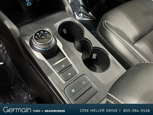 Certified 2022 Ford Escape SEL image 26