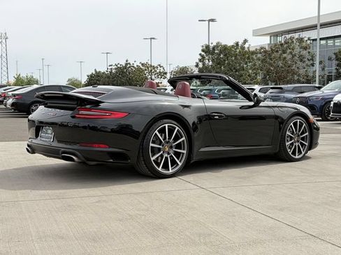 Used 2017 Porsche 911 Carrera RWD image 26