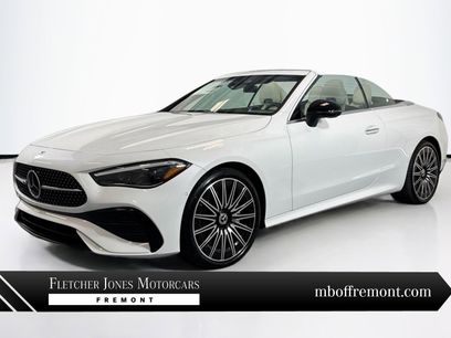 New 2026 Mercedes-Benz CLE 300 4MATIC Cabriolet