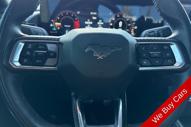 Used 2024 Ford Mustang Premium RWD image 27