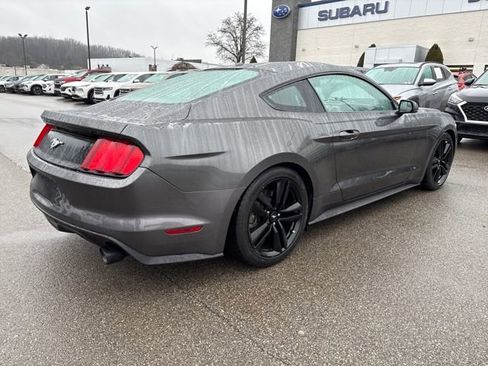 Used 2015 Ford Mustang Premium w/ Ecoboost Performance Package image 5