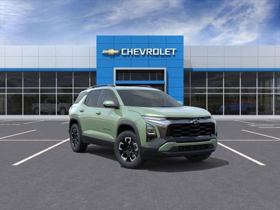New 2025 Chevrolet Equinox ACTIV w/ Safety and Technology Package