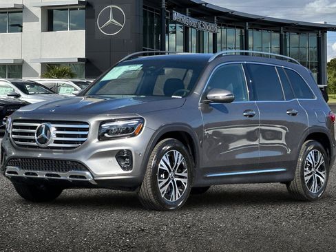 New 2026 Mercedes-Benz GLB 250 image 8