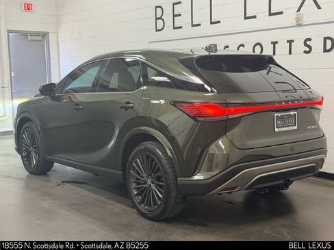 Used 2024 Lexus RX 350 Premium Plus w/ Convenience Package FWD image 6