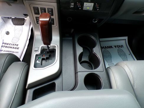 Used 2015 Toyota Sequoia Platinum AWD/4WD image 26