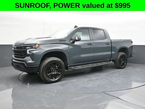 New 2026 Chevrolet Silverado 1500 LT Trail Boss w/ LT Trail Boss Premium Package image 7