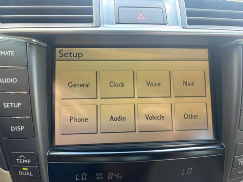 Used 2012 Lexus LS 460 w/ Luxury Value Edition RWD image 34