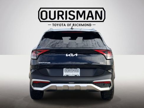 Used 2023 Kia Sportage EX image 21