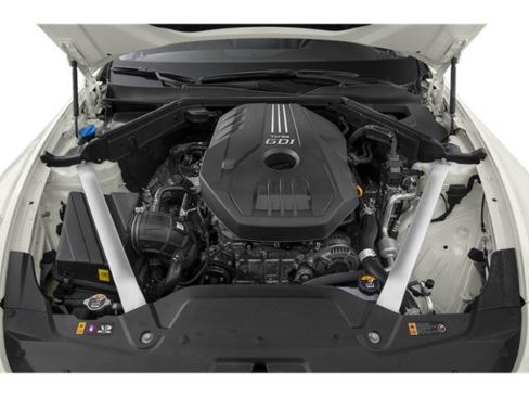 Used 2019 Kia Stinger Premium AWD/4WD image 15