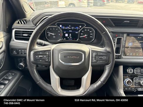 Used 2021 GMC Yukon Denali w/ Denali Premium Package image 14