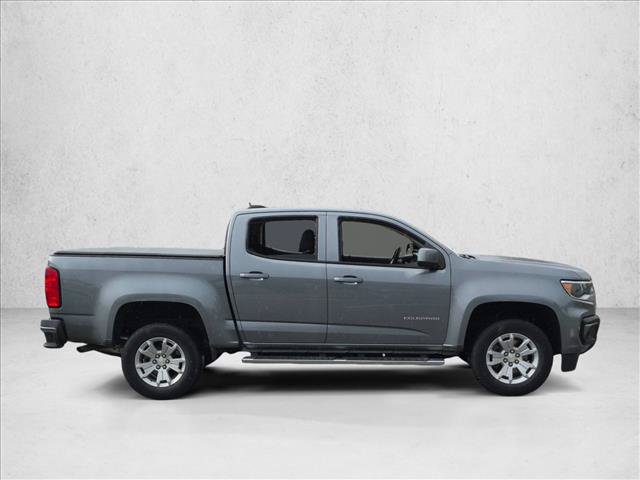 Used 2022 Chevrolet Colorado LT w/ LT Convenience Package RWD image 4