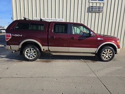 Used 2010 Ford F150 King Ranch
