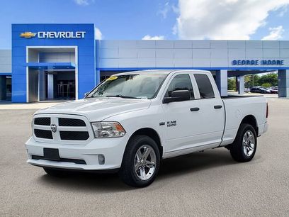Used 2015 RAM 1500 Tradesman w/ Popular Equipment Group