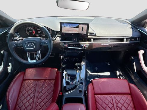 Used 2024 Audi S5 Premium Plus AWD/4WD image 14