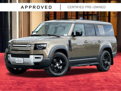 Certified 2025 Land Rover Defender 130 S