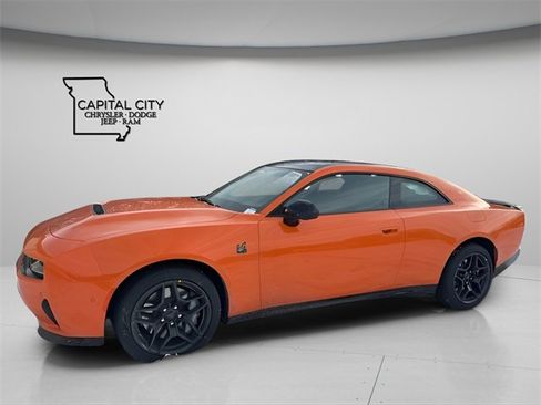 New 2026 Dodge Charger R/T Scat Pack image 4