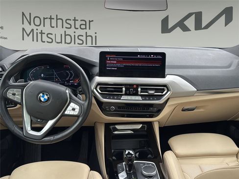 Used 2022 BMW X3 xDrive30i w/ Premium Package 2 AWD/4WD image 10
