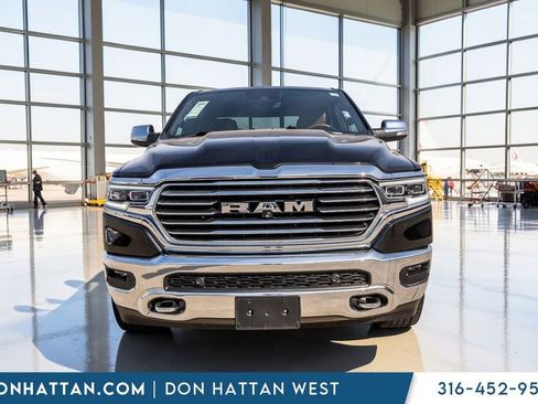 Used 2019 RAM 1500 Limited image 25