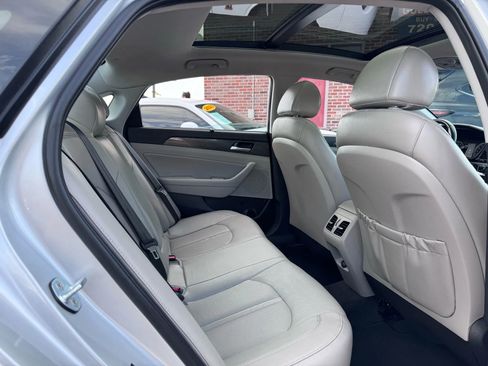 Used 2019 Hyundai Sonata Limited w/ Ultimate Package 04 image 17