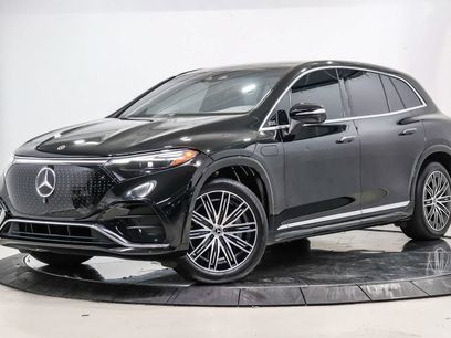 Used 2023 Mercedes-Benz EQS 580 4MATIC SUV