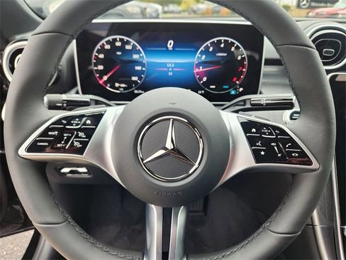 New 2025 Mercedes-Benz C 300 4MATIC Sedan image 19