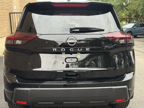 New 2026 Nissan Rogue S FWD image 14
