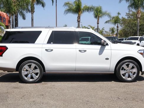 Used 2022 Ford Expedition Max King Ranch AWD/4WD image 11