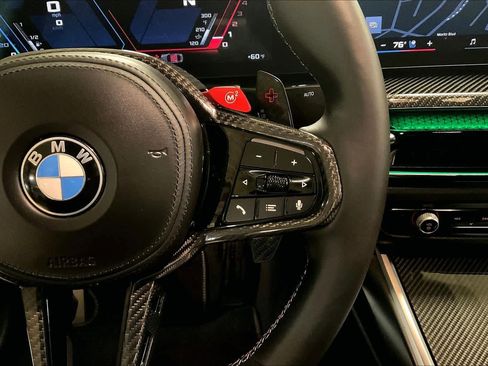 Certified 2025 BMW M4 xDrive Competition image 23