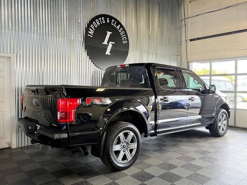 Used 2019 Ford F150 Lariat w/ Equipment Group 502A Luxury AWD/4WD image 3