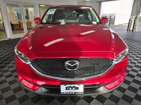 Used 2017 MAZDA CX-5 Grand Touring image 9