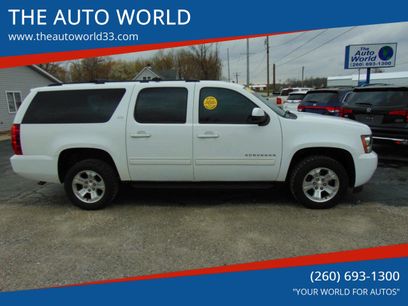 Used 2009 Chevrolet Suburban LT