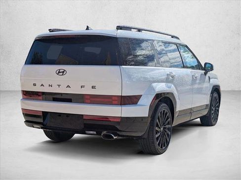 New 2026 Hyundai Santa Fe Calligraphy FWD image 2