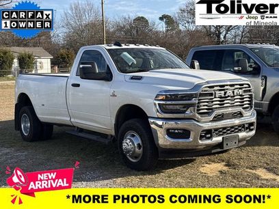 Used 2026 RAM 3500 Tradesman