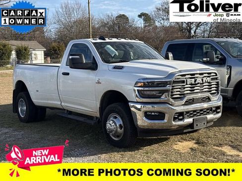 Used 2026 RAM 3500 Tradesman image 1