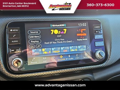 Used 2023 Nissan Kicks SV image 13