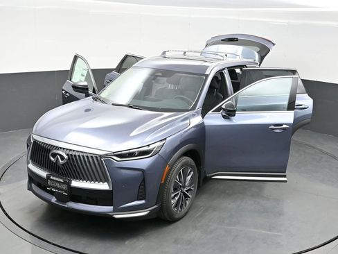Certified 2026 INFINITI QX60 Luxe w/ Cargo Package AWD/4WD image 36